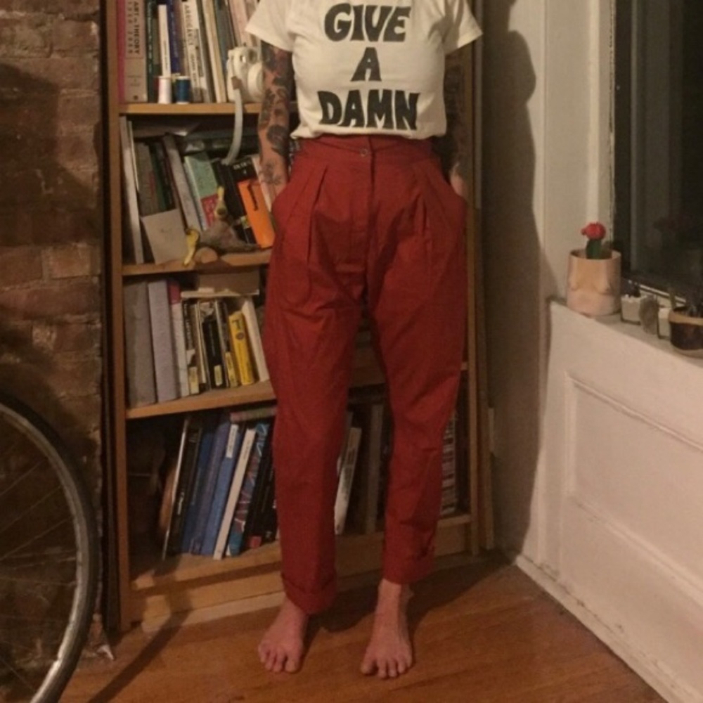 Rachel Comey high-waisted trousers